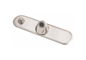 CONE CHROME BESTCARE WH3376 BRASS by BestCare LLC