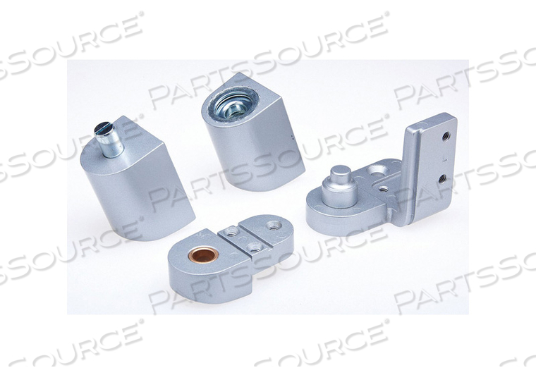 OFFSET PIVOT HINGE HALF SURFACE 125 LB. by Kaba OFFSET PIVOT HINGE HALF SURFACE 125 LB. by Kaba