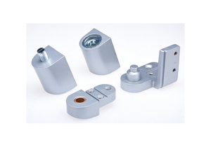 OFFSET PIVOT HINGE HALF SURFACE 125 LB. by Kaba