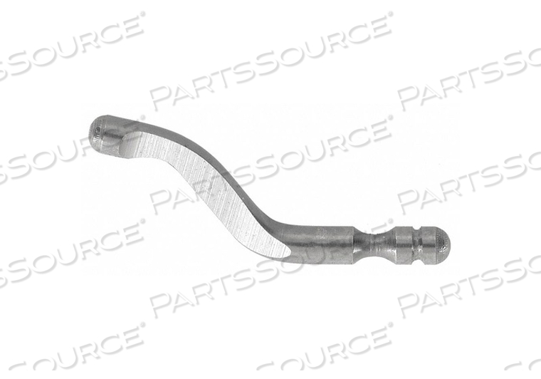 DEBURRING REPLACEMENT BLADE B10S by Shaviv