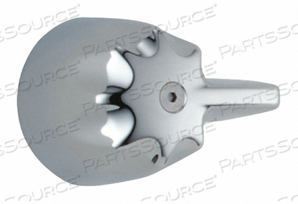 SINGLE LARGE BLADE HANDLE WITH SCREW by Delta