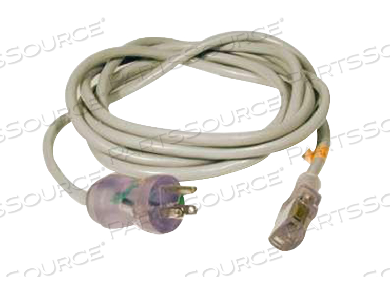 VITALS SIGNS MONITOR POWER CORD - 110 V by Mindray North America