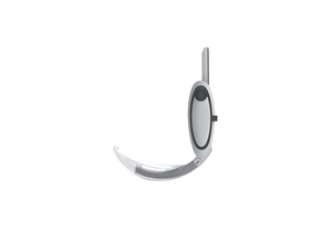 LARYNGOSCOPE BLADE, FOR VIDEO LARYNGOSCOPY by Puritan Bennett - Covidien LARYNGOSCOPE BLADE, FOR VIDEO LARYNGOSCOPY by Puritan Bennett - Covidien