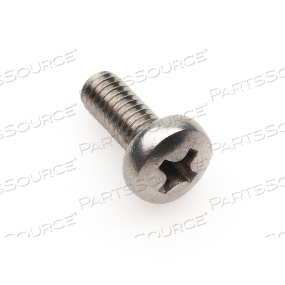 M4 X 10 PAN HEAD CROSS SCREW by STERIS Corporation M4 X 10 PAN HEAD CROSS SCREW by STERIS Corporation