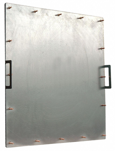 DUCT ACCESS DOOR UL RATED 23 X 23 by Flame Gard