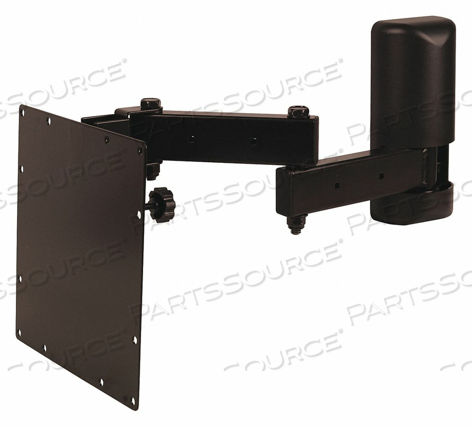 MOUNT BLACK 13.95 DX11.1 HX8.4 W by Video Mount Products MOUNT BLACK 13.95 DX11.1 HX8.4 W by Video Mount Products