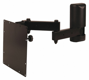 MOUNT BLACK 13.95 DX11.1 HX8.4 W by Video Mount Products MOUNT BLACK 13.95 DX11.1 HX8.4 W by Video Mount Products