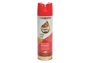 WOOD CARE 14OZ AEROSOLCAN by Scotts Liquid Gold