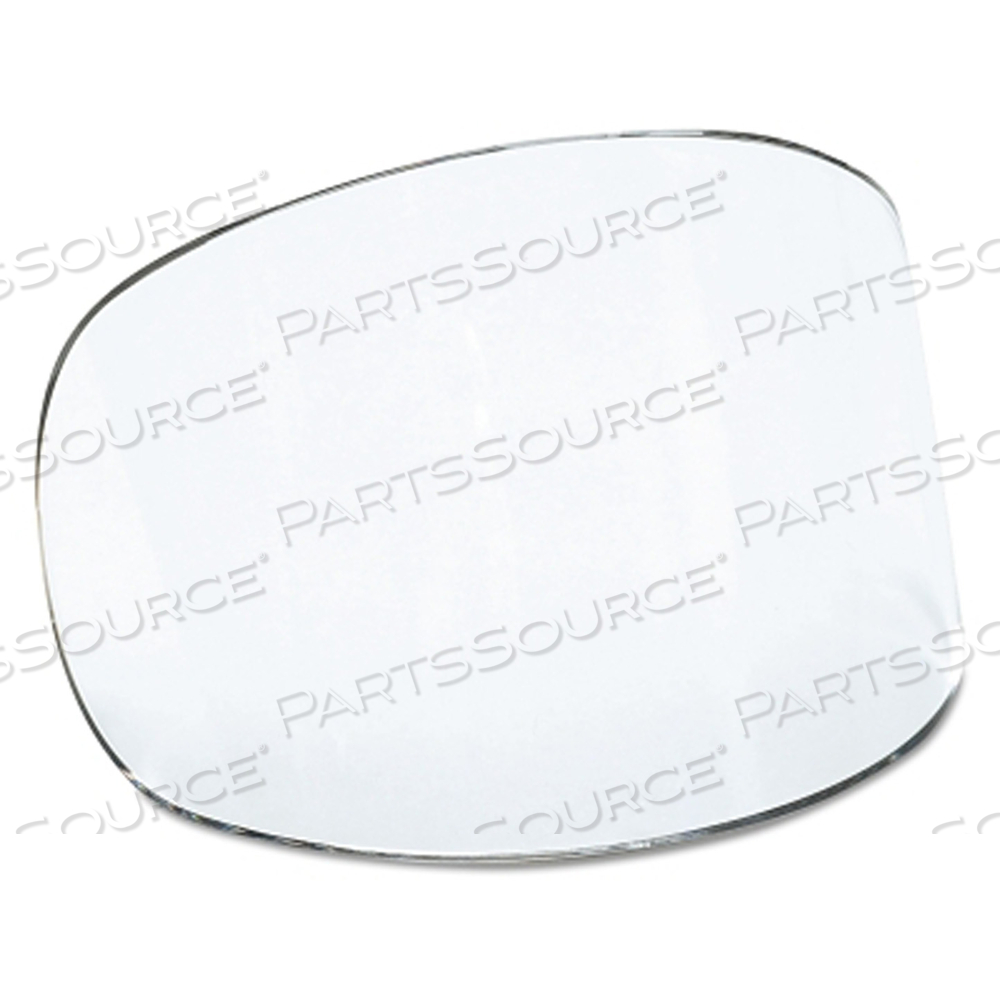 FACEPIECE LENS ASSEMBLY FOR ULTRA-VUE AND ULTRA ELITE, IMPACT/SCRATCH RESISTANT, CLEAR by MSA Safety Sales, LLC