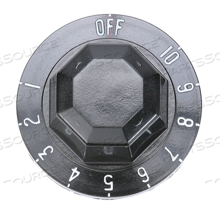 KNOB - 1-10 