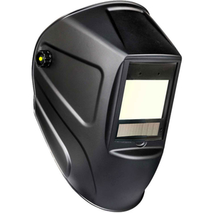 FORNEY PRO BLACK MATTE ADF WELDING HELMET by Industrial Pro