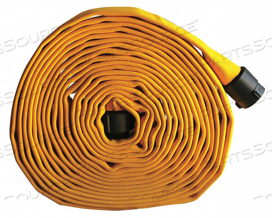FIRE HOSE 1-3/4 ID X 100 FT by ATI Fire Products