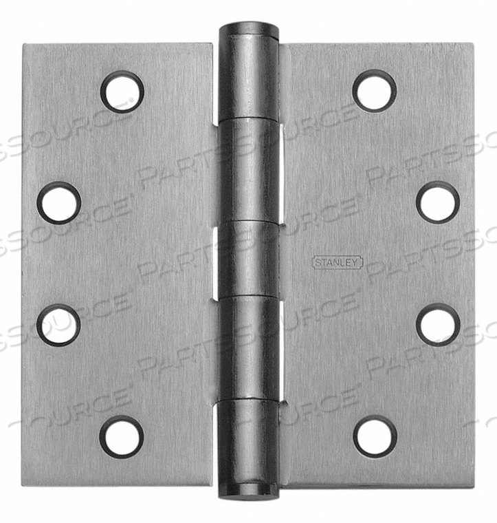 BUTT HINGE STEEL 150.0 LB LOAD CAPACITY by Stanley BUTT HINGE STEEL 150.0 LB LOAD CAPACITY by Stanley