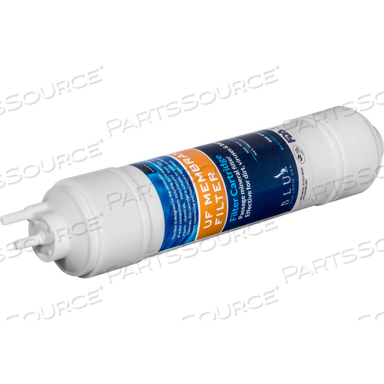 DECOR COOLERS UF REPLACEMENT MEMBRANE FILTER FOR BOTTLESS COOLERS by Drinkpod LLC