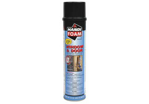 GUN FOAM SEALANT WINDOW AND DOOR 24 OZ. by Handi-Foam GUN FOAM SEALANT WINDOW AND DOOR 24 OZ. by Handi-Foam