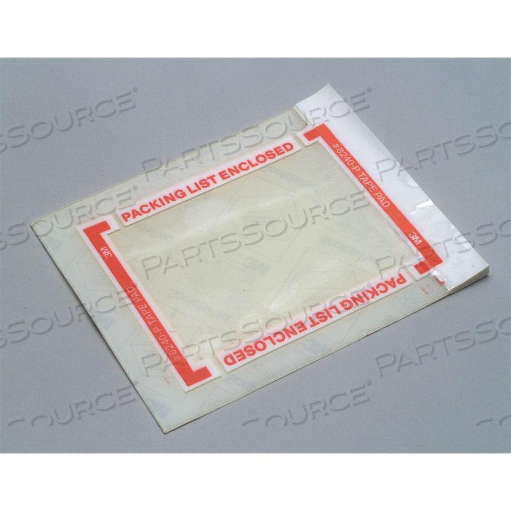 51131-06954 3M POUCH TAPE SHEETS 8240P,5"X 6" by 3M Consumer