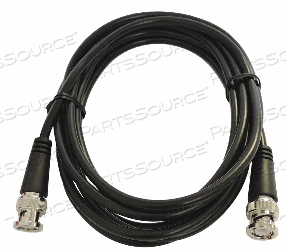 BNC CABLE RG58/U MALE/BNC MALE 25 FT by Test Products International Inc.