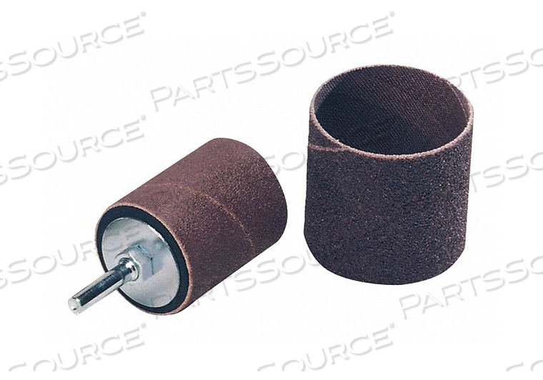 SPIRAL BAND 1/2X1 A/O GRIT 36 by Superior Abrasives