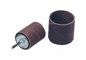 SPIRAL BAND 1/2X1 A/O GRIT 36 by Superior Abrasives