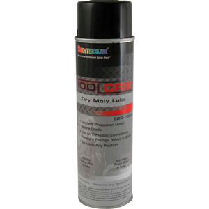 TOOL CRIB DRY MOLY LUBE 20 OZ. 6 CANS/CASE by Seymour Of Sycamore TOOL CRIB DRY MOLY LUBE 20 OZ. 6 CANS/CASE by Seymour Of Sycamore