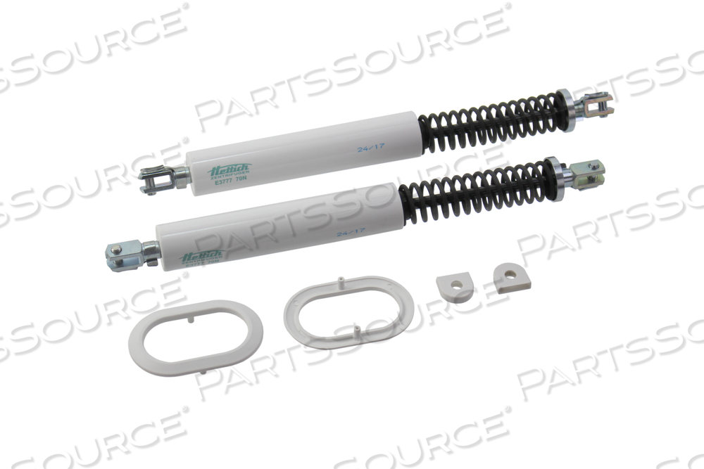 PRESSURE SPRING SET, FOR USE WITH: FOR ROTINA 380/R by Hettich Instruments LP