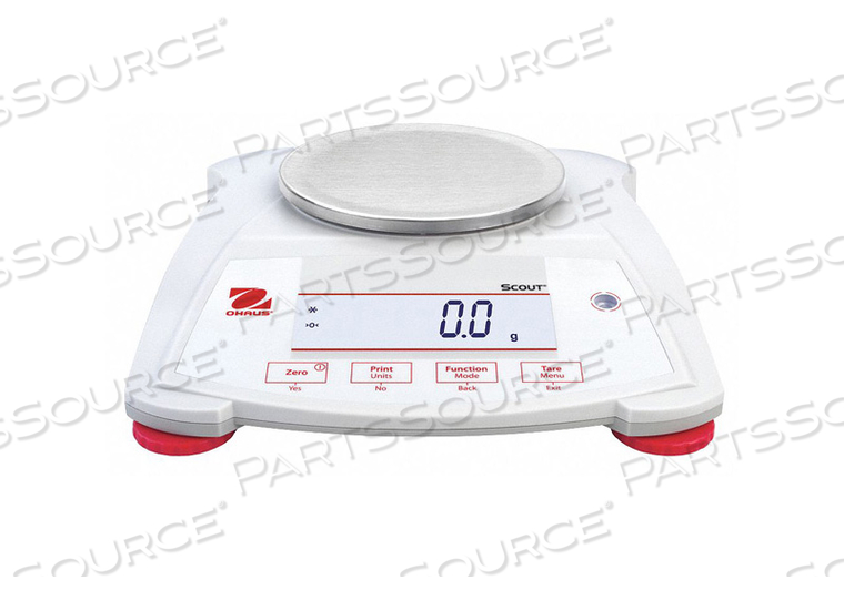 PORTABLE SCALE 420G 0.1G BACKLIT LCD by Ohaus Corporation PORTABLE SCALE 420G 0.1G BACKLIT LCD by Ohaus Corporation