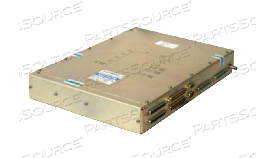 3.0T 16 CHANNEL SWITCH ASSEMBLY by GE Healthcare