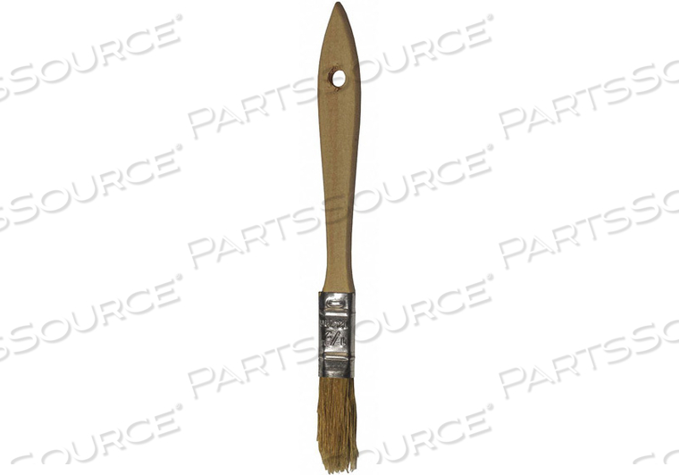 PAINT BRUSH FLAT SASH 1/2 by Michigan Brush