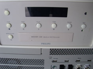 MEDICAL DVD RECORDER by Philips