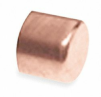 CAP WROT COPPER 3 TUBE C by Nibco CAP WROT COPPER 3 TUBE C by Nibco
