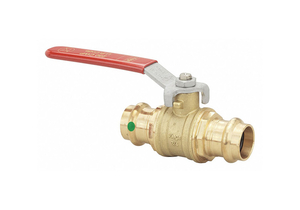 PROPRESS BALL VALVE 1-1/2 X 1-1/2 by Viega