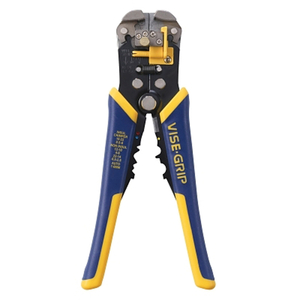 WIRE STRIPPER 24 TO 10 AWG 8 IN by IRWIN Tools