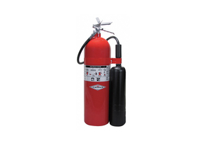 EXTINGUISHER DRY CHEMICAL BC 10B C by Amerex
