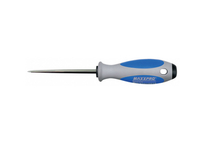 SCRATCH AWL 8-7/16 IN L 1/4 D GREY/BLUE by Witte