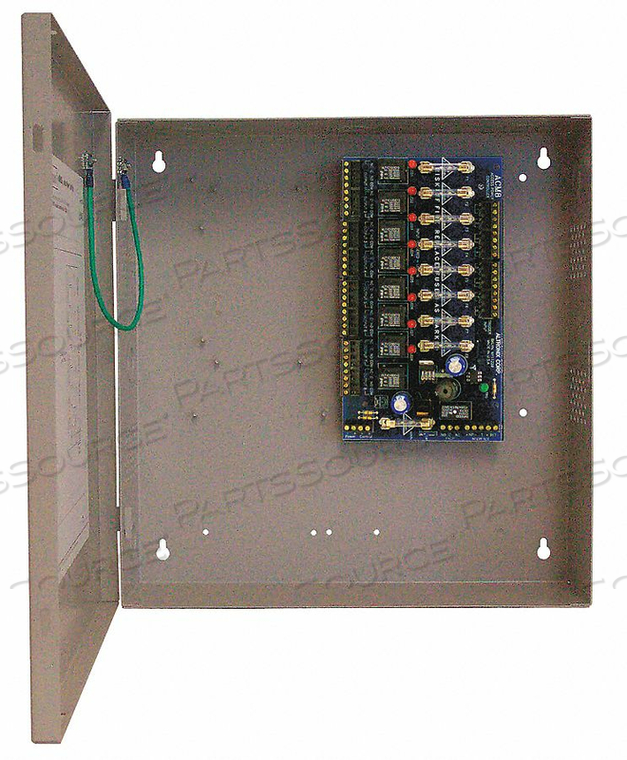ACCESS POWER CONTROLLER 8 FUSE TRIGGER by Altronix Corporation