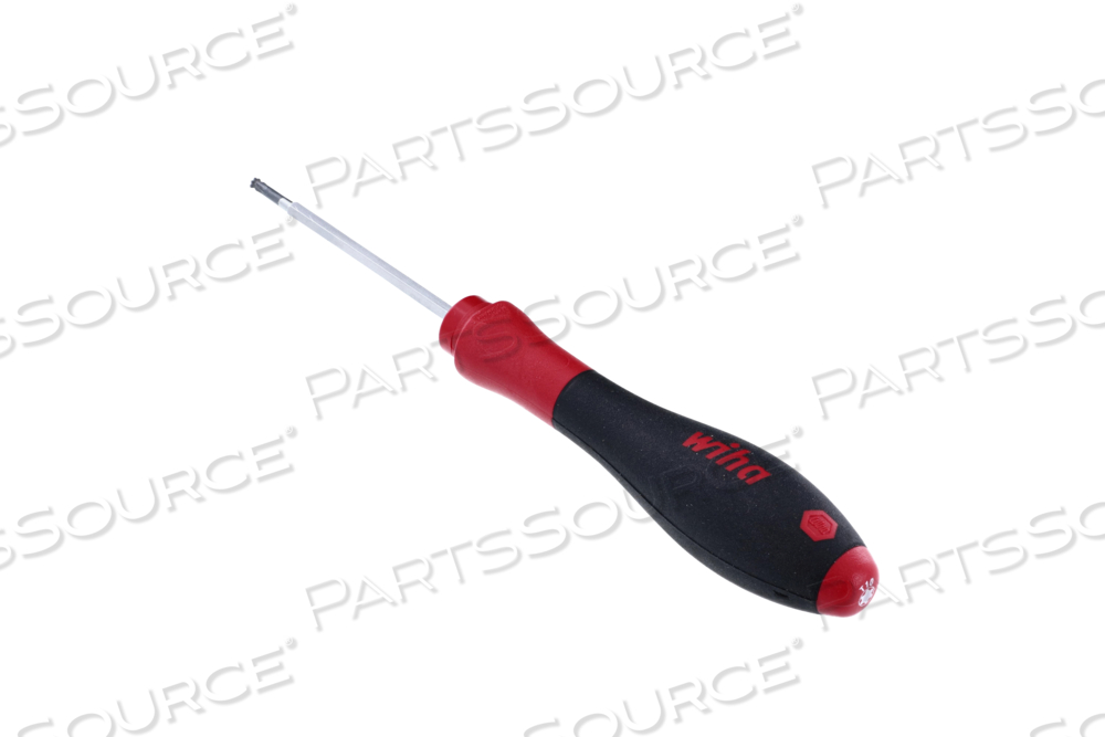 SOFTFINISH BALL END TORX SCREWDRIVER T10 by Wiha Tools SOFTFINISH BALL END TORX SCREWDRIVER T10 by Wiha Tools
