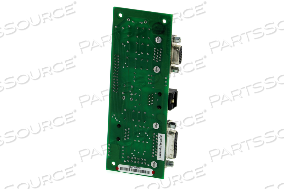 PRINTED CIRCUIT BOARD INTERFACE SYSTEM 