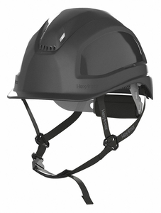 SAFETY HELMET BLACK by HexArmor