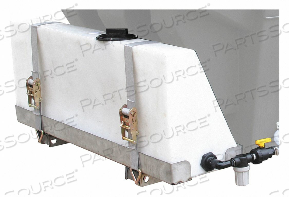 LIQUID SPRAY SYSTEM SS CAPACITY 30 GAL. by Buyers Products