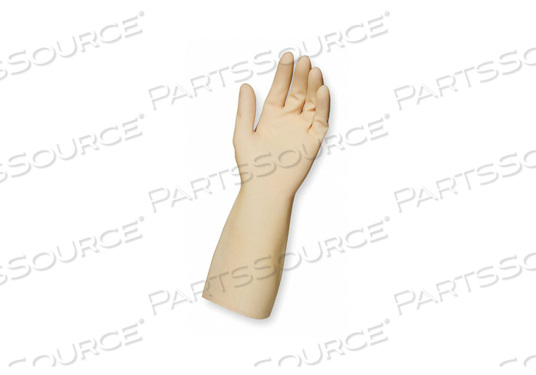 CLEANROOM GLOVES TRI-POLYMER SIZE 6 PK72 by MAPA Professional CLEANROOM GLOVES TRI-POLYMER SIZE 6 PK72 by MAPA Professional