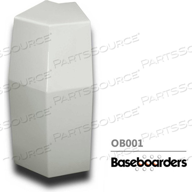 BASEBOARDERS OUTSIDE 135 CORNER FOR PREMIUM OB001 BAY WINDOW by Buss General Partner Co. Ltd BASEBOARDERS OUTSIDE 135 CORNER FOR PREMIUM OB001 BAY WINDOW by Buss General Partner Co. Ltd