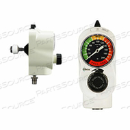 CONTINUOUS VACUUM REGULATOR, DISS HAND-I-TWIST X DISS MALE, 3 MODES, 1/8 IN, 8 LPM, 2.8 IN X 6.7 IN X 4.8 IN, 3 MODE by Ohio Medical, LLC CONTINUOUS VACUUM REGULATOR, DISS HAND-I-TWIST X DISS MALE, 3 MODES, 1/8 IN, 8 LPM, 2.8 IN X 6.7 IN X 4.8 IN, 3 MODE by Ohio Medical, LLC