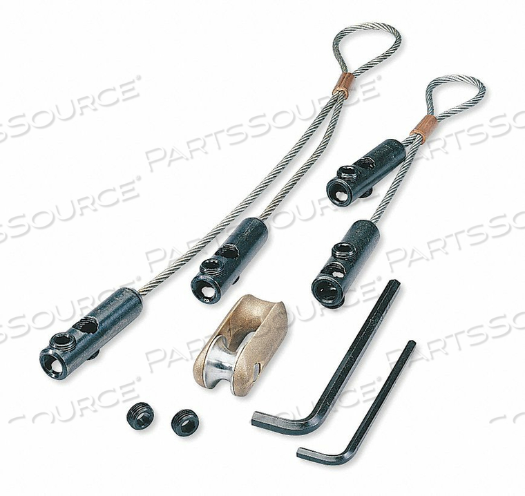 CABLE PULLING GRIP KIT 0.38-1.00 IN by Greenlee