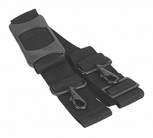 STRAP-BAG ASSEMBLY, STANDARD, LP1000 by Physio-Control