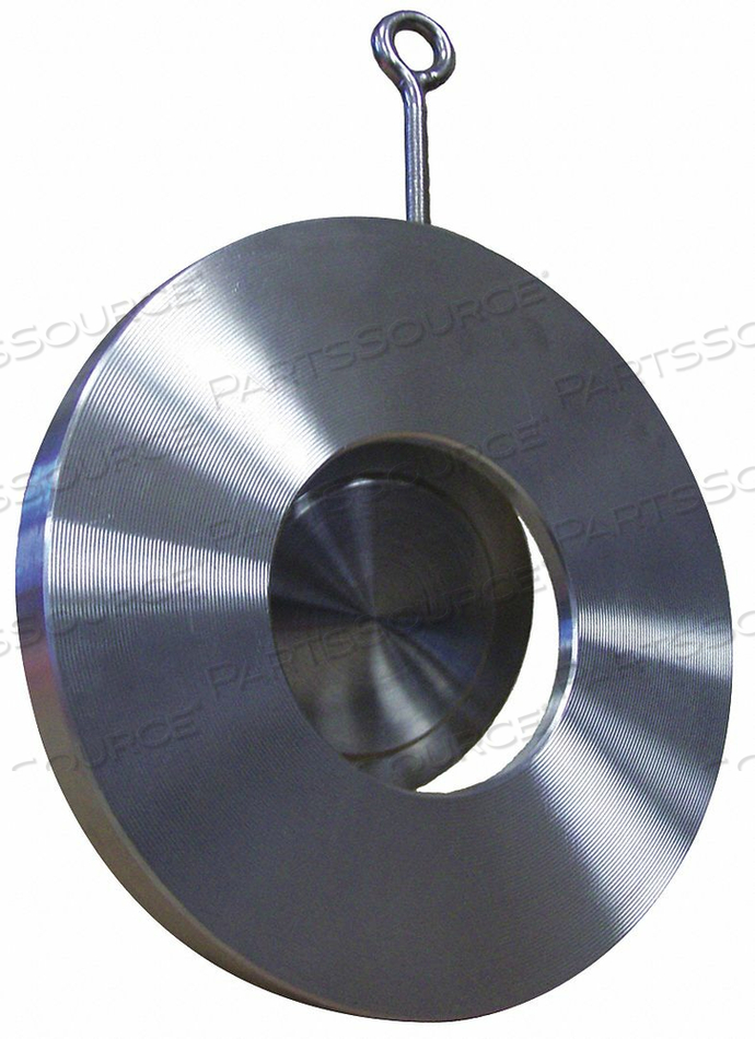 WAFER CHECK VALVE 316 SS 2 FLANGE by Champion Spark Plug