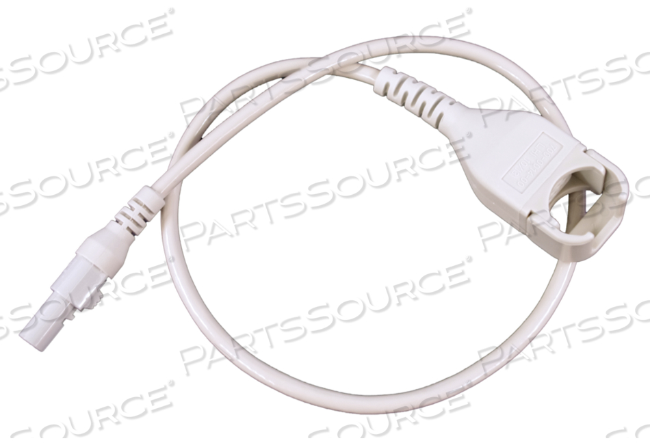 SPACELABS COMPATIBLE SPO2 ADAPTER CABLE 60 CM BAG OF 1 
