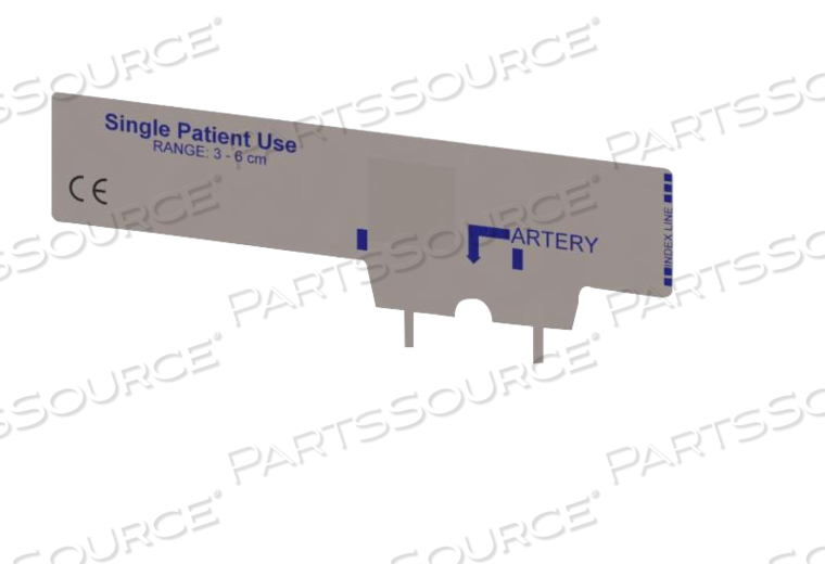 Dura-Cuf Blood Pressure Cuff with Dinaclick Connector – 5/cs