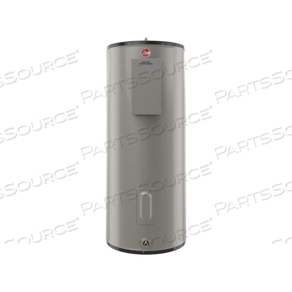 ELECTRIC WATER HEATER 80 GAL 59.63 IN H by Rheem