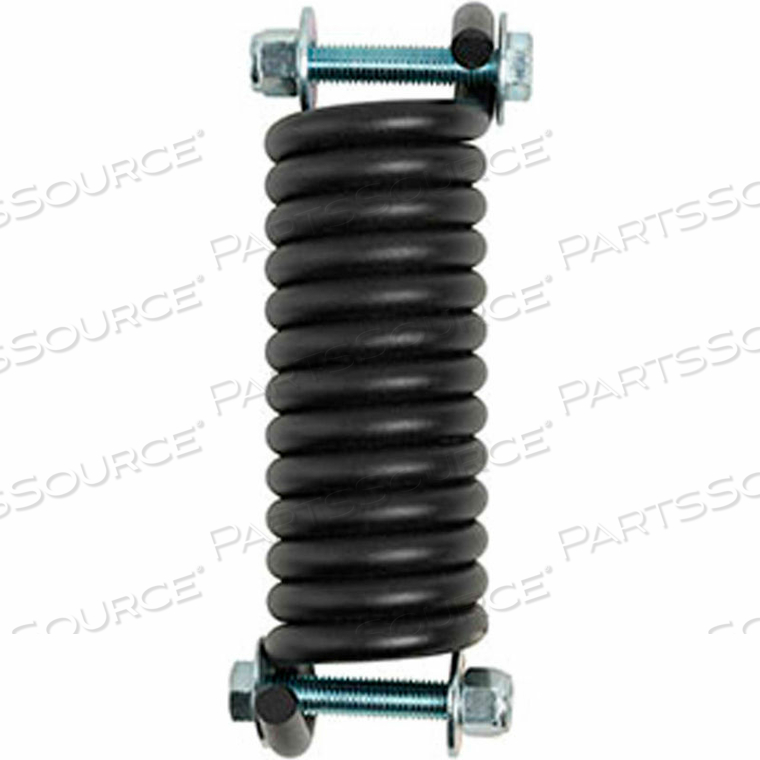 REPLACEMENT SPRING KIT, INCLUDES ZINC COATED MOUNTING HARDWARE by Flexpost, Inc.