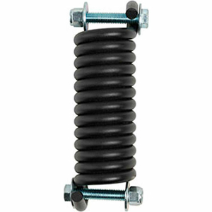 REPLACEMENT SPRING KIT, INCLUDES ZINC COATED MOUNTING HARDWARE by Flexpost, Inc.